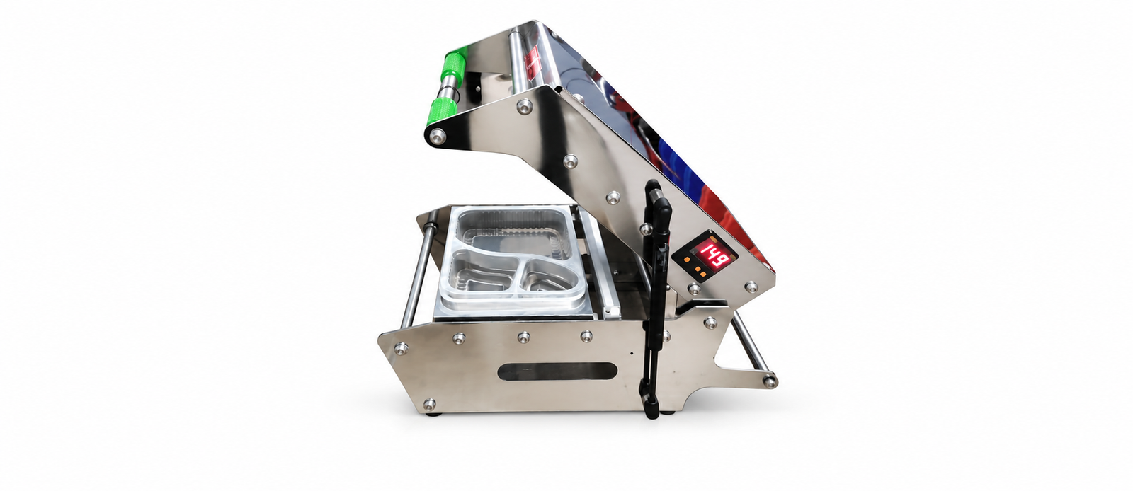 Tray Sealing Machine